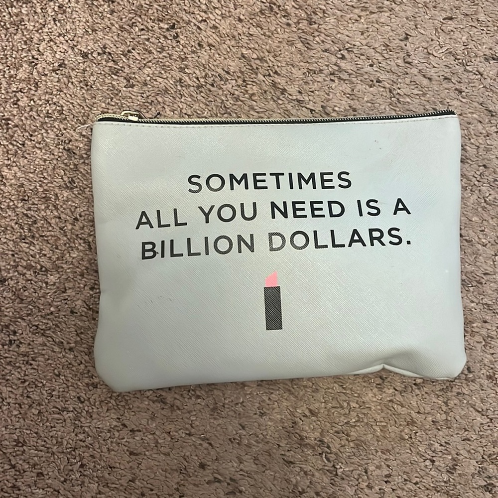 Ruby + Cash Makeup Pouch